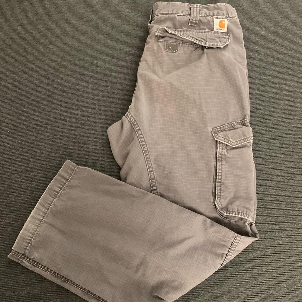 Men’s Carhartt Force Tappen Cargo Pants